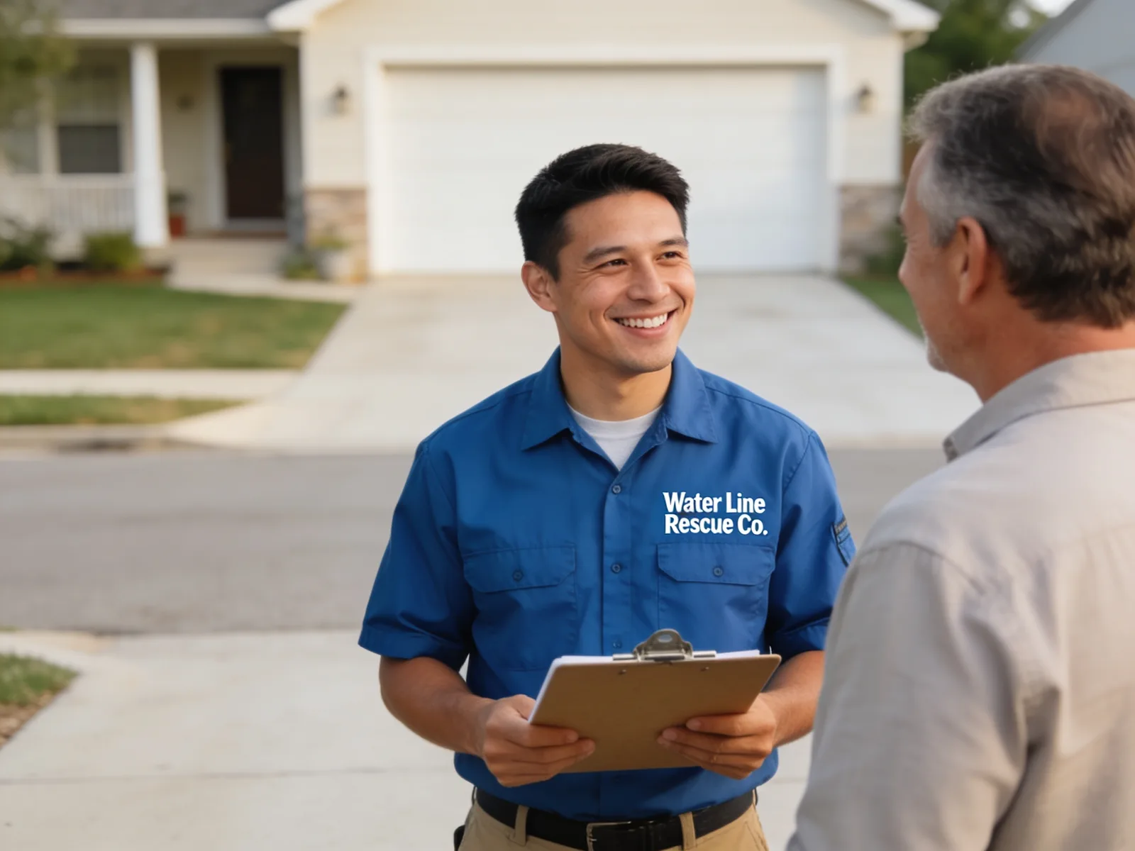 Water Line Repair Unionville, IA FAQs